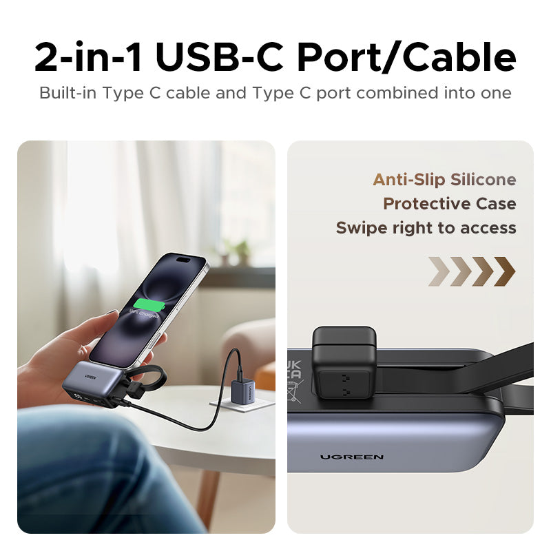 UGREEN Revodok 7-in-1 USB-C Hub