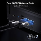 UGREEN NASync DXP6800 Pro