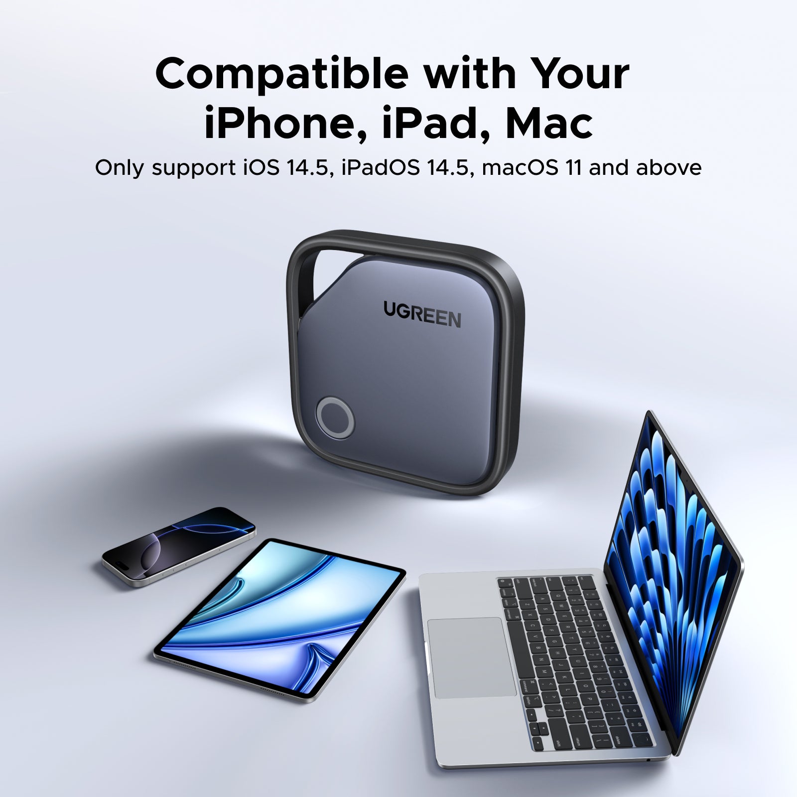 UGREEN Fine Track Smart Tracker (iOS Only)