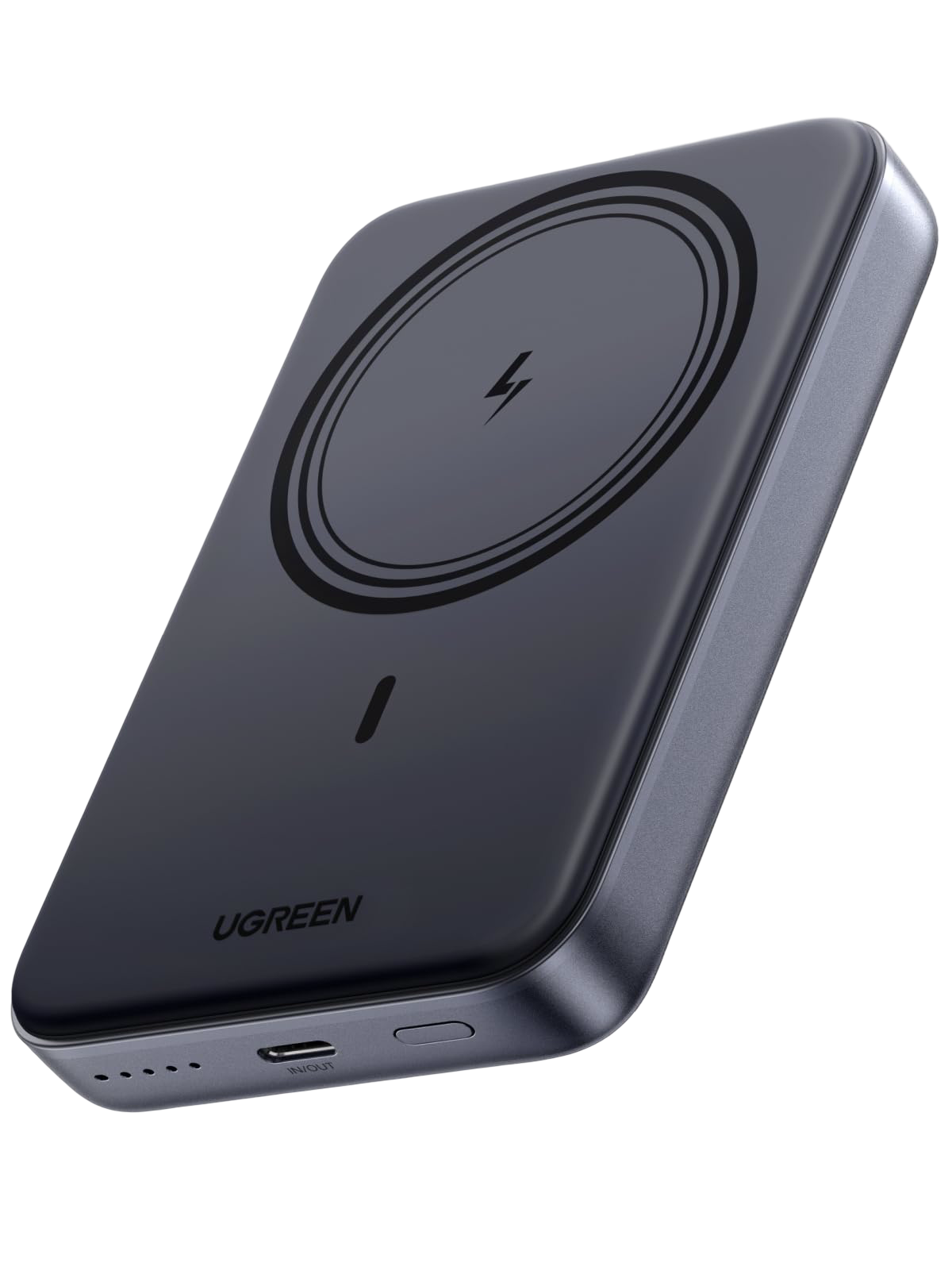 Nexode Magnetic Wireless Power Bank