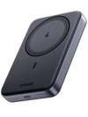 UGREEN Nexode Magnetic Wireless Power Bank (10,000mAh, 20W USB-C PD, MagSafe-Compatible)