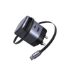 UGREEN Nexode 65W Charger with Retractable USB-C Cable