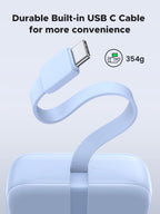 UGREEN Nexode 20000mAh Power Bank Fast Charging Portable Charger