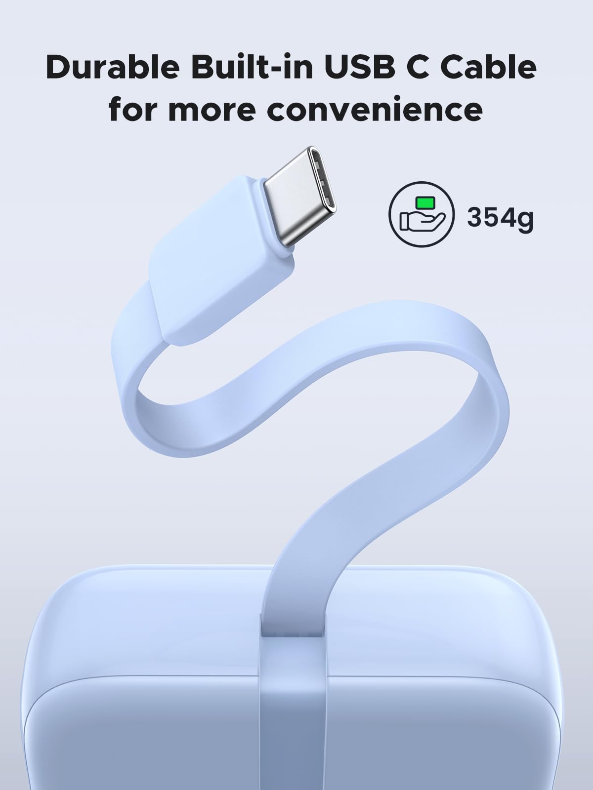 UGREEN Nexode 20000mAh Power Bank Fast Charging Portable Charger