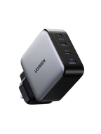 UGREEN Nexode 200W Charger (4-Port, PD 3.1 140W, GaNInfinity)