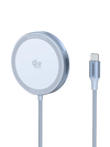 UGREEN MagFlow Magnetic Wireless Charging Pad (Qi2 25W, MagSafe-compatible)