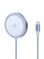 UGREEN MagFlow Magnetic Wireless Charging Pad (Qi2 25W, MagSafe-compatible)