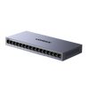 UGREEN Gigabit Ethernet Switch (16-Port, 1000Mbps, 32Gbps, Plug & Play)