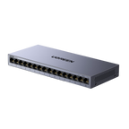 UGREEN Gigabit Ethernet Switch (16-Port, 1000Mbps, 32Gbps, Plug & Play)