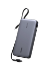 UGREEN Nexode Power Bank 25000mAh 165W with Built-in Cables