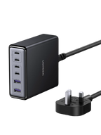 UGREEN Nexode 100W Charging Station (6-in-1, 65W Max, GaN)