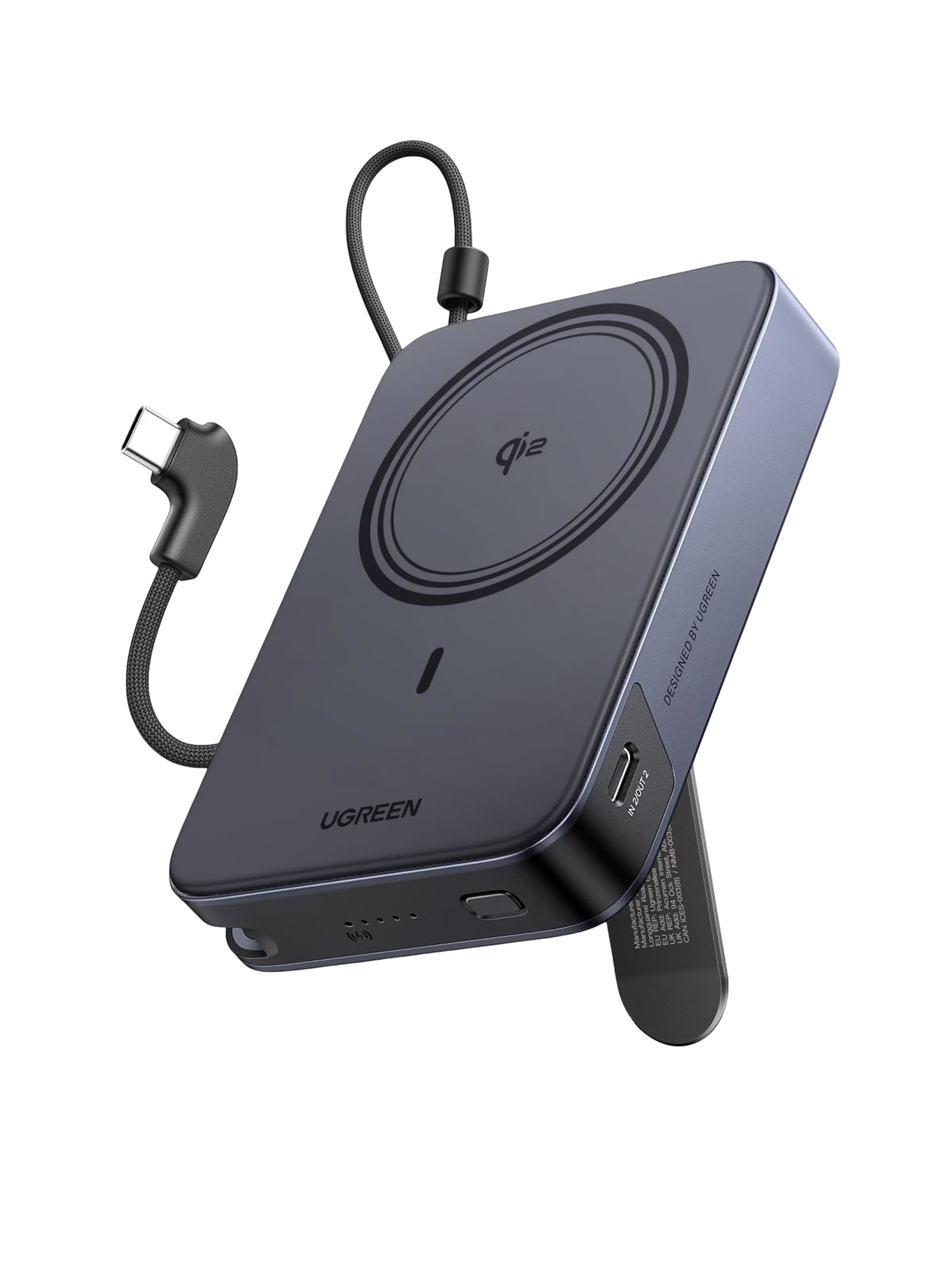 Zapix Magnetic Power Bank