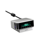 UGREEN Nexode Pro Smart Display Desktop Charger (300W, 8-Port, GaN, 5 Charging Modes)