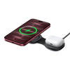 UGREEN MagFlow Magnetic Wireless Charger (2-in-1 Foldable, Qi2 25W, 30W USB-C Input)
