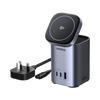 UGREEN 65W 4-Port Power Station with Qi2 Wireless Charging