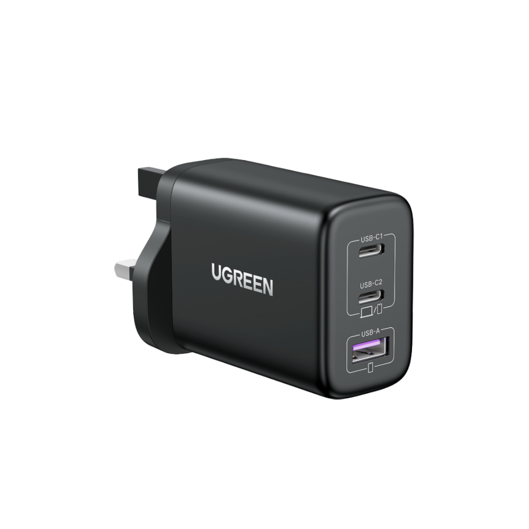 UGREEN 65W 3-Port Charger