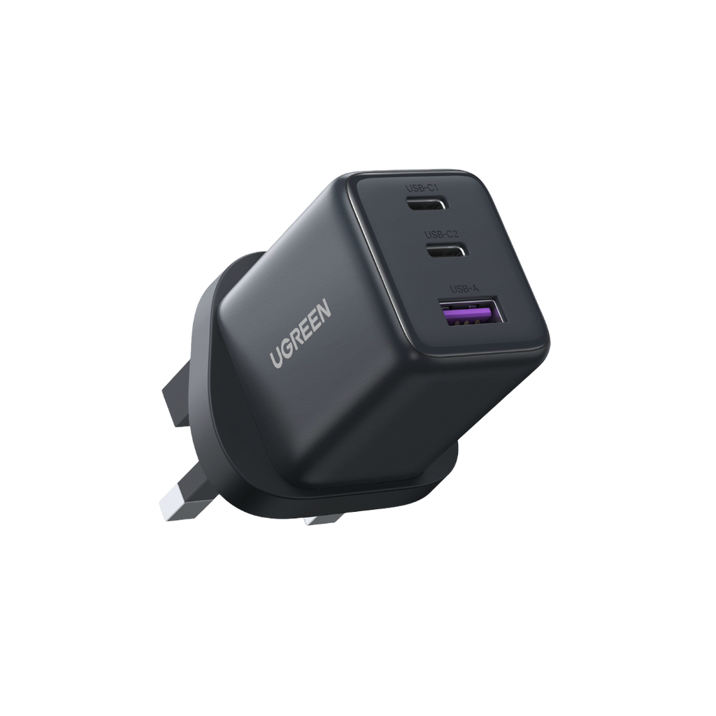 UGREEN 30W 3-Port Charger