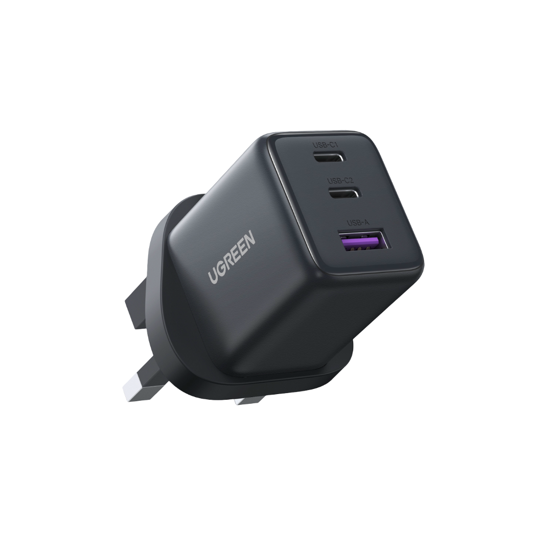 30W 3 Port Charger