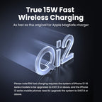 UGREEN Nexode Magnetic Wireless Power Bank 10000mAh Qi2 15W