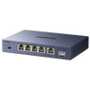 UGREEN Network Switch (6-Port, 2.5G, 10G SFP+, Plug & Play, 3 Modes)