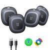 UGREEN FineTrack Duo2 Bluetooth Tracker Tag, iOS & Android, USB-C Charging