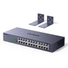 UGREEN 24 Port Gigabit Rack-Mount Network Switch