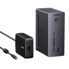UGREEN Revodok Pro 14-in-1 USB-C Docking Station (Triple 4K, PD 100W, 10Gbps)