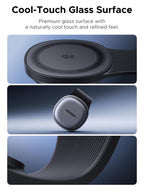 UGREEN Qi2 25W for MagSafe Charger, 2-in-1 Foldable Wireless Charger Stand