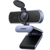 UGREEN 2K/30fps Webcam with Automatic Light Correction for PC/Laptop/Mac