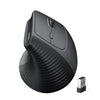 UGREEN Wireless Ergonomic Vertical Mouse, 12-Month Battery Life, 6 Buttons