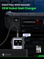 UGREEN Nexode RG 65W GaN Charger | UGREEN UK