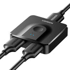 UGREEN HDMI Switch 4K@60Hz Bi-directional HDMI Splitter 2 In 1 Out