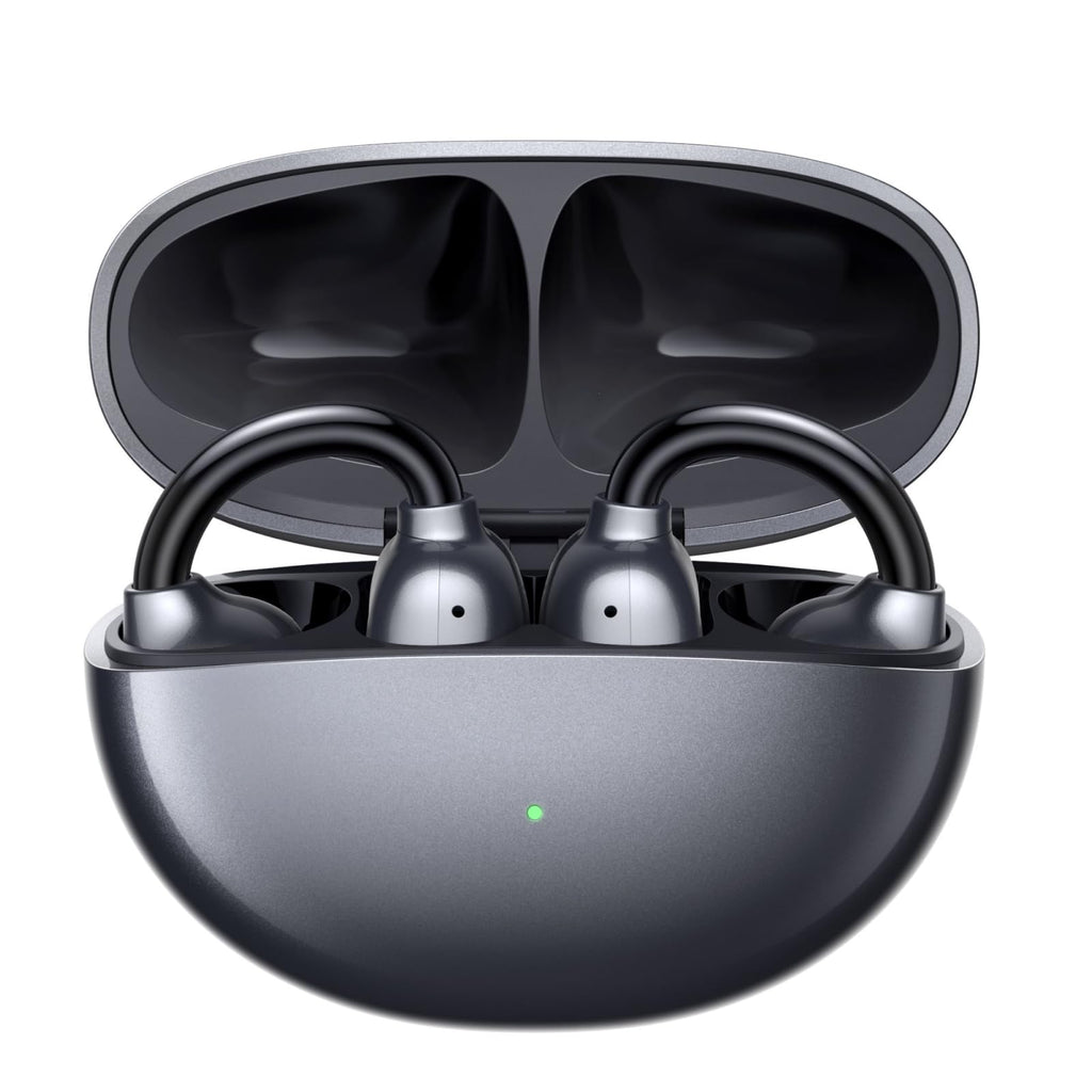 UGREEN ClipBuds Open Ear Headphone Bluetooth 6.0 Clip-on Earphone