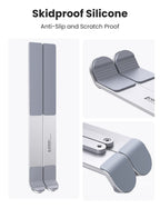 UGREEN Laptop Stand for Desk Adjustable, MacBook Stand