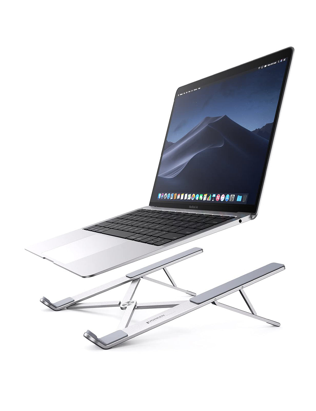 UGREEN Laptop Stand for Desk Adjustable, MacBook Stand