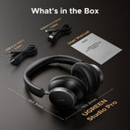 UGREEN Studio Pro Wireless Hybrid Active Noise Cancelling Headphones
