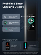 UGREEN Aircool 25W for MagSafe Charger, Qi2 2-IN-1 Wireless Charger Stand