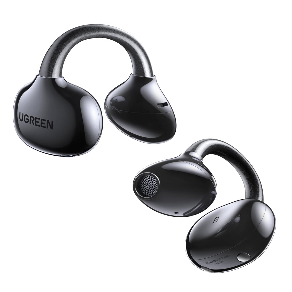 UGREEN ClipBuds Pro Open Ear Earbuds Bluetooth Clip-on Earphone