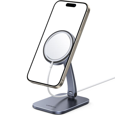 UgreenAluminum Phone Stand for Magsafe Charger iPhone