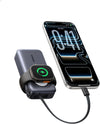 UGREEN Nexode 10000mAh Magnetic Power Bank with iWatch Charger