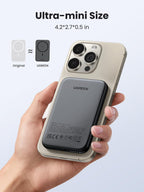 UGREEN Nexode 5000mAh Magnetic Wireless Power Bank Fast Charging