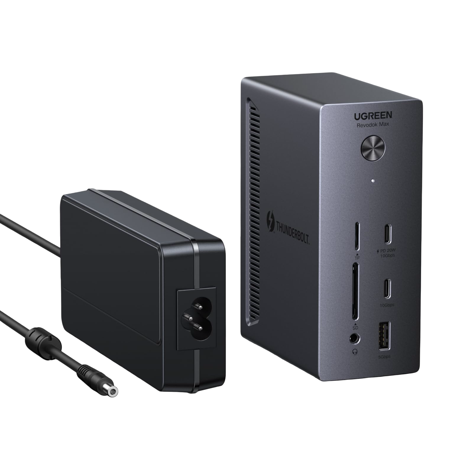 Revodok Max 13 1 Thunderbolt 4 Docking Station