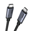UGREEN 80Gbps USB4 Gen4 USB-C to USB-C Cable (3.2ft)