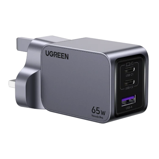 Nexode Pro 65W GaN Fast Charger