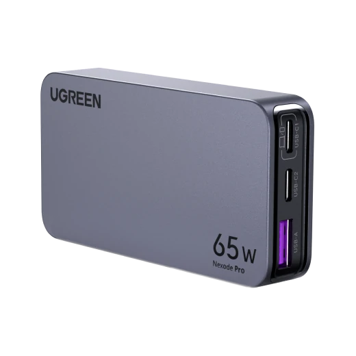 Nexode Pro 65W GaN Ultra-Slim Fast Charger