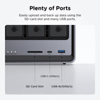 UGREEN NASync DXP4800