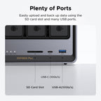 UGREEN NASync DXP4800 Plus