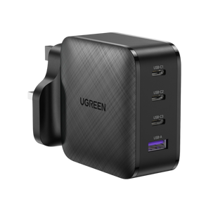 UGREEN 65W GaN Wall Charger 4 Ports