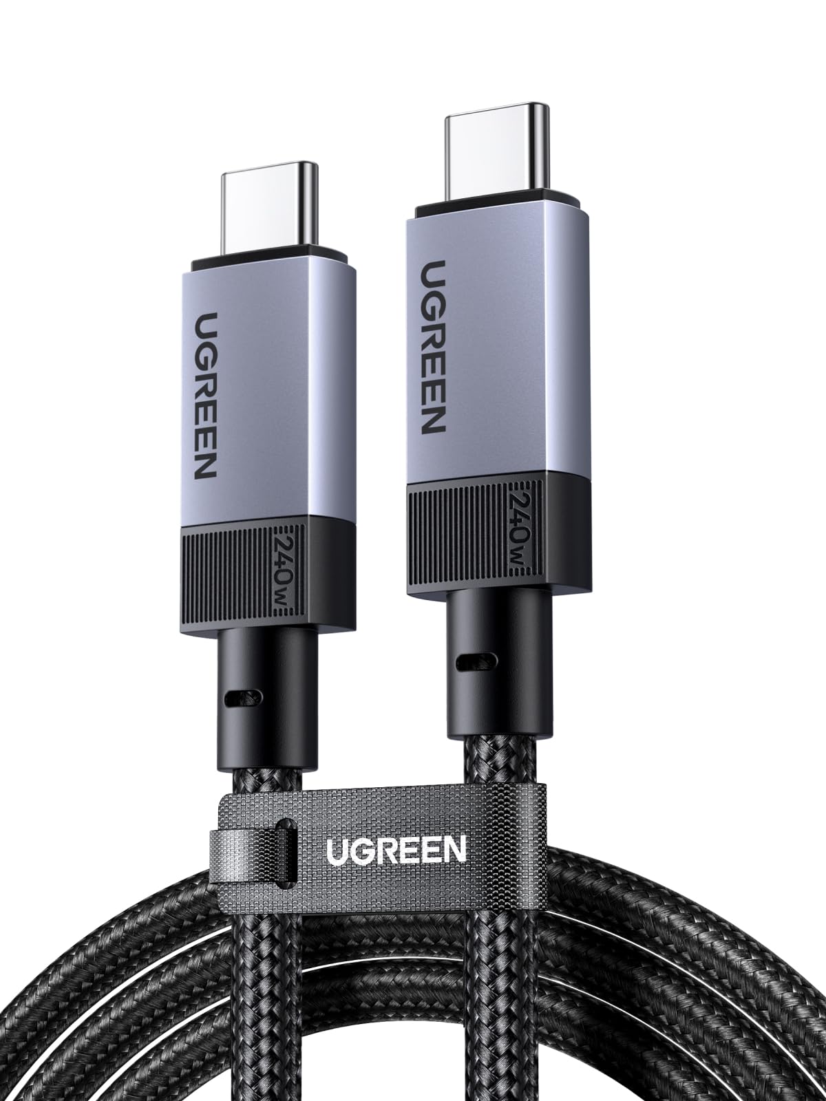 UGREEN USB C to USB-C 3.2 Gen2 Cable 240W Fast Charging, 2M