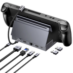 UGREEN 9-in-1 Steam Deck Docking Station